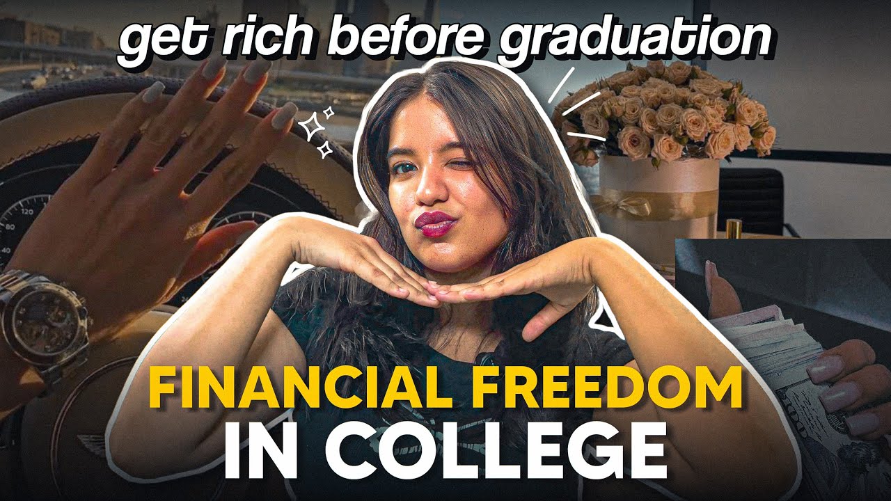 I Stopped Asking For MONEY From My Parents In College. Here’s How (EXACT blueprint)💵💸
