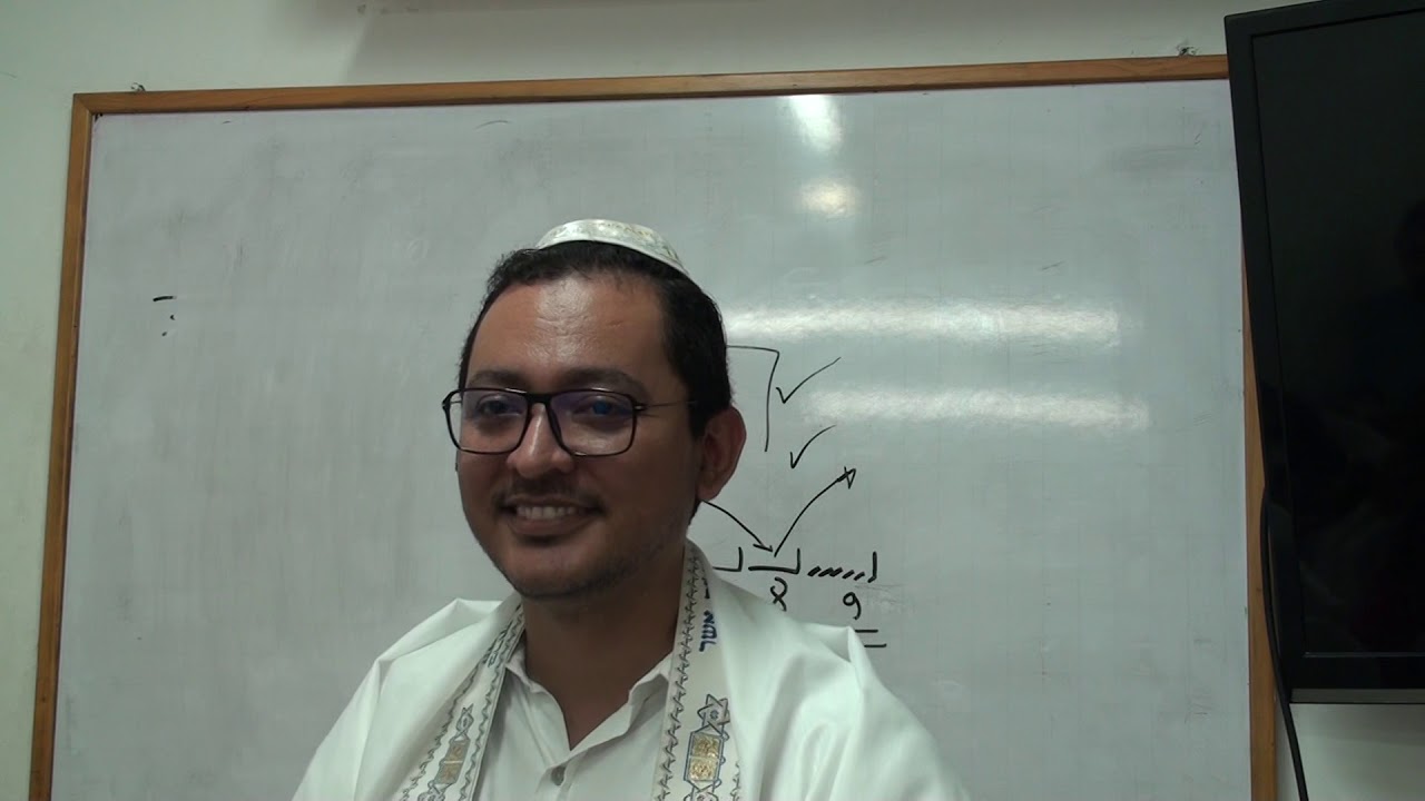 Haftaráh de Vezo't habrajáh y Jatan bre'shit (2018): La eternidad de la Torah