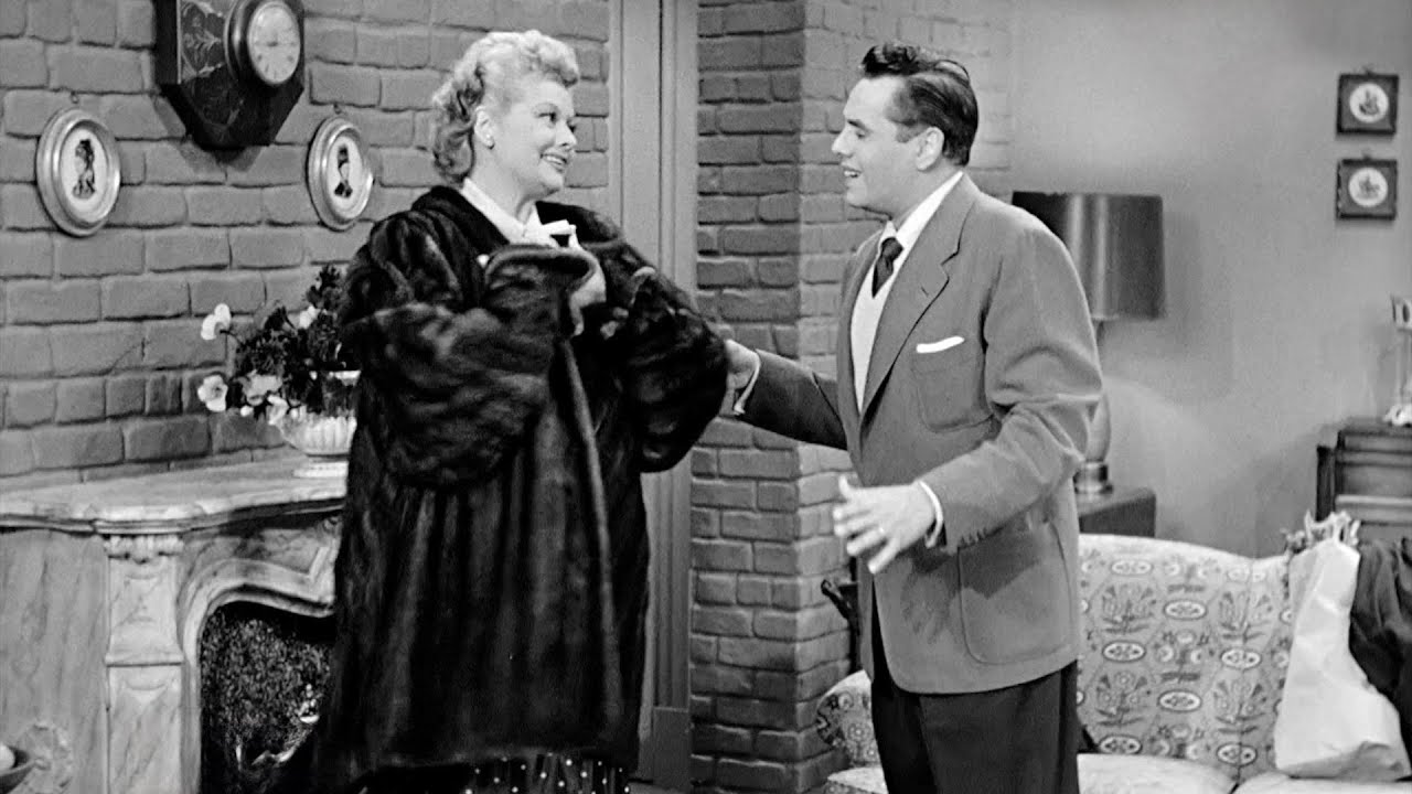 Did Ricky Buy Lucy a Fur Coat?
