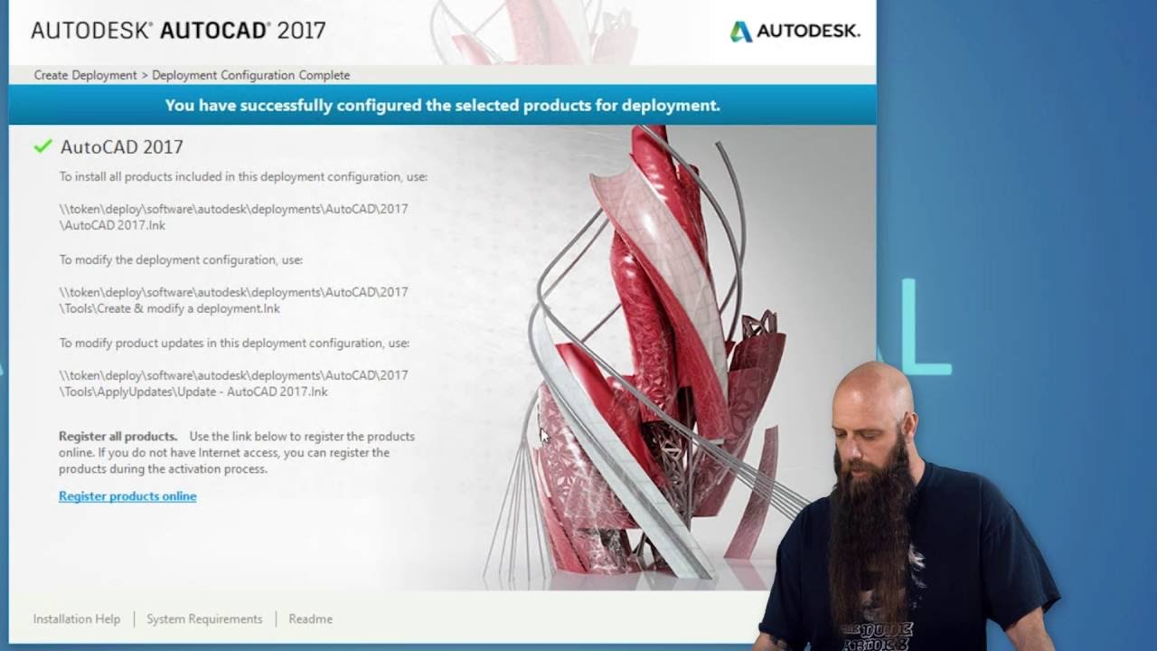 Deploying AutoCAD Silently with PDQ Deploy