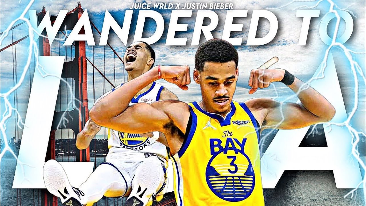 Jordan Poole Mix | Wandered To LA