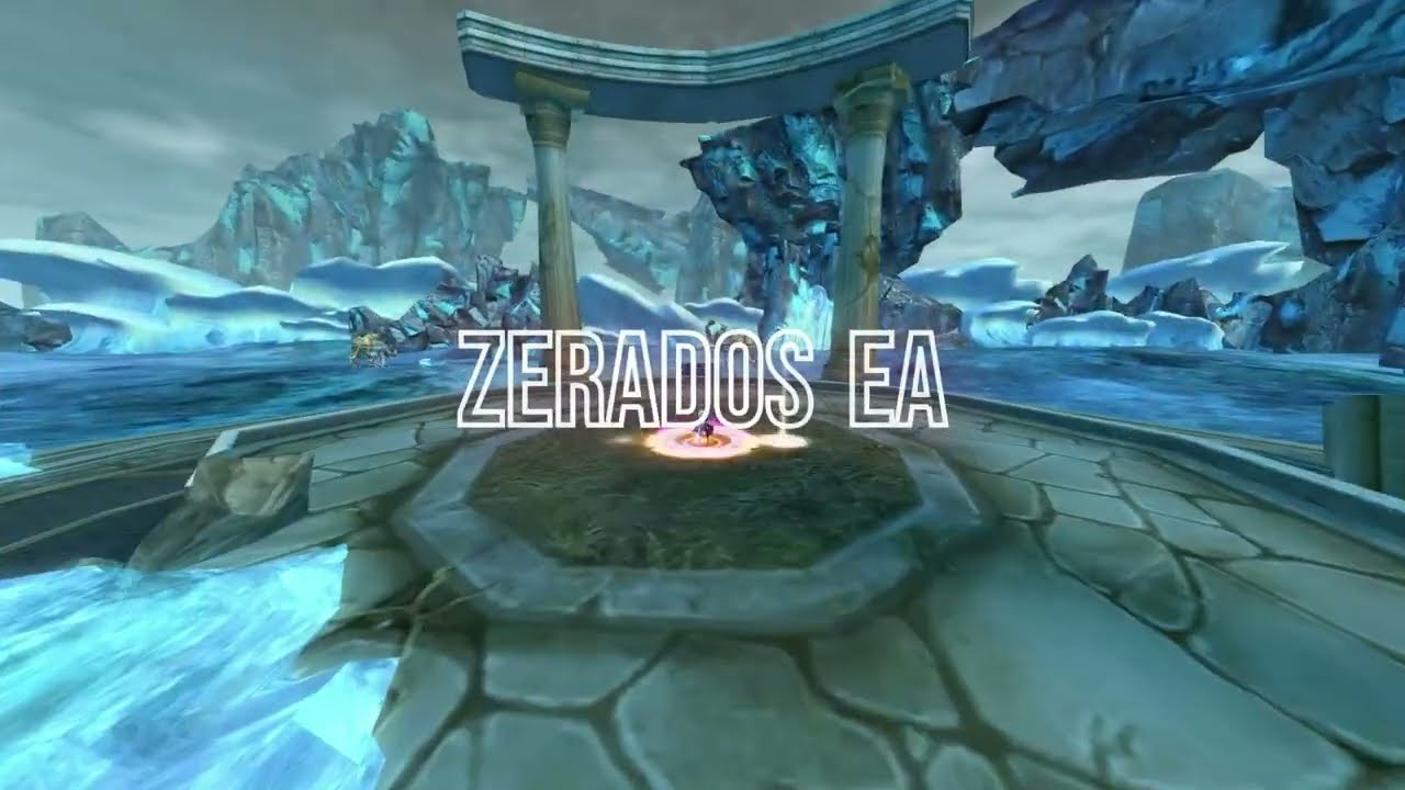 Euroaion High PvP Aethertech Zerados vs Evq Gunner Rematch