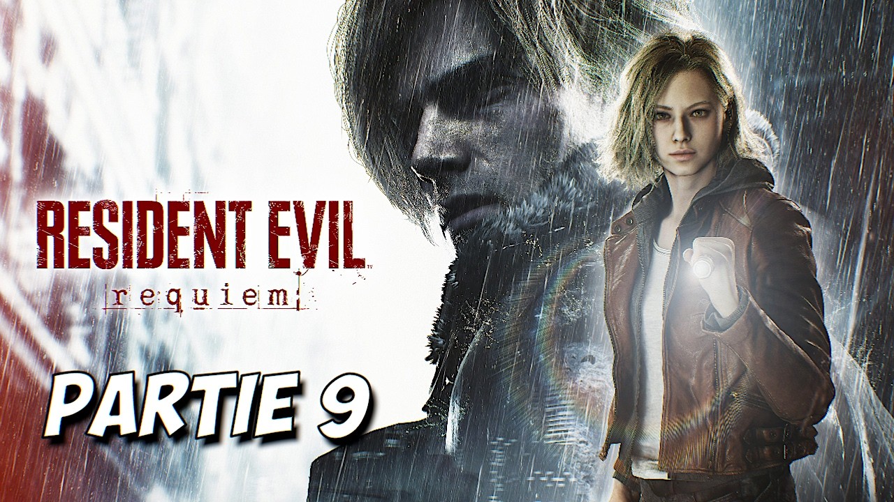 Resident Evil Requiem | Partie 9