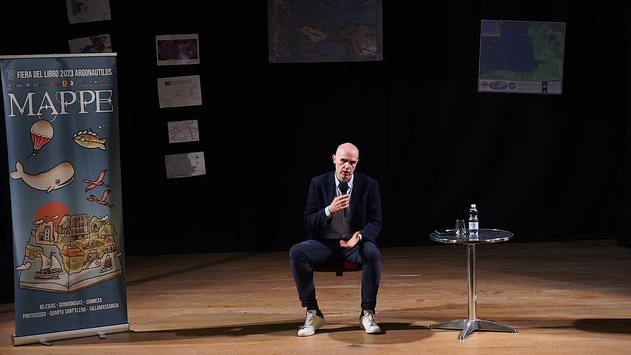 Dario Fabbri - Lectio Magistralis - 