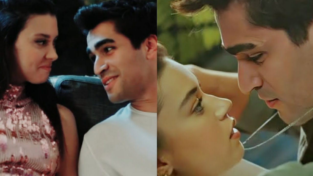 yalı çapkını seyran × ferit & pelo ,biri hayalindeki sevdikadın diyeri hayalinde olmayan sevdikadın❤