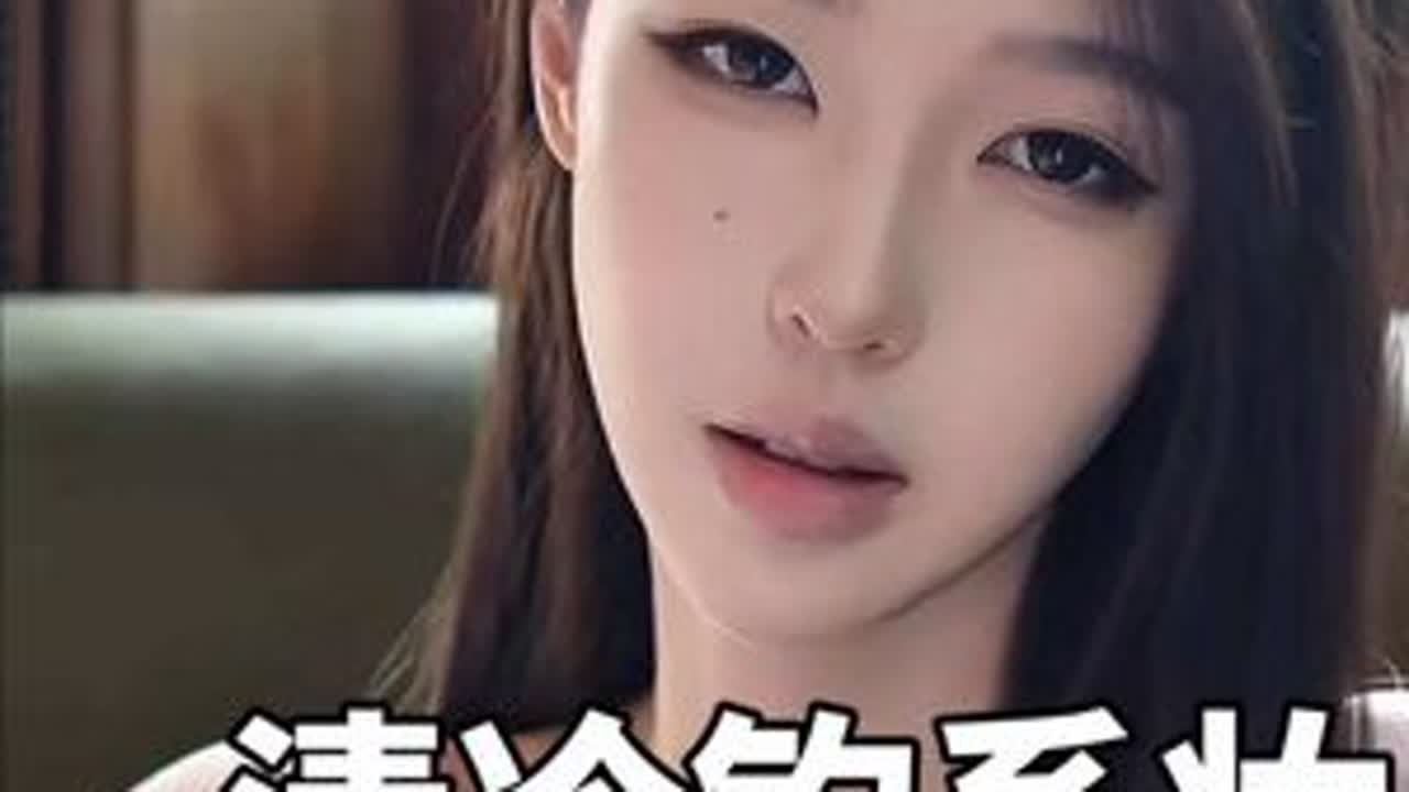 单眼皮肿眼泡普通人速学清冷钓系妆！手把手教学！ 自认为很像的仿妆！救命好好看！#肿眼泡 #新手化妆教程 #妆教 #拯救手残党 #潮妆研究所