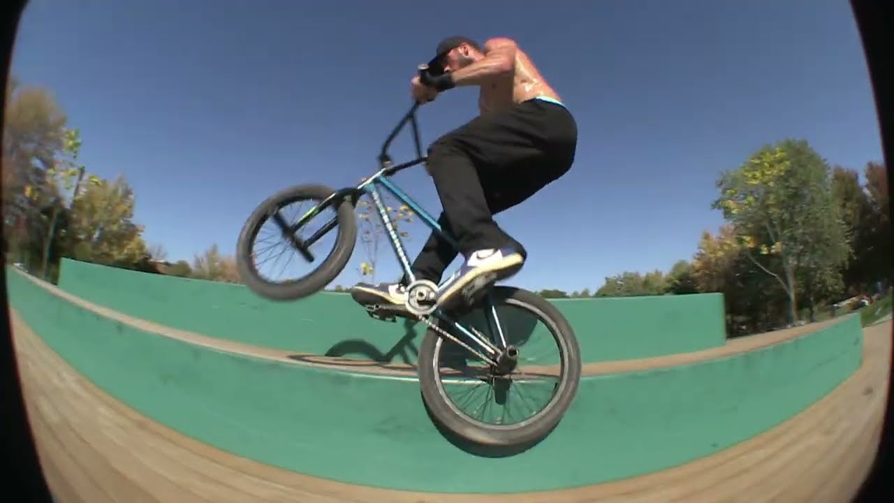 Antoine Dubois - BMX Street Edit