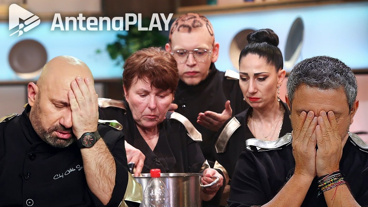 Chefi la cuțite | Sezonul 10 - Episodul 21🍴