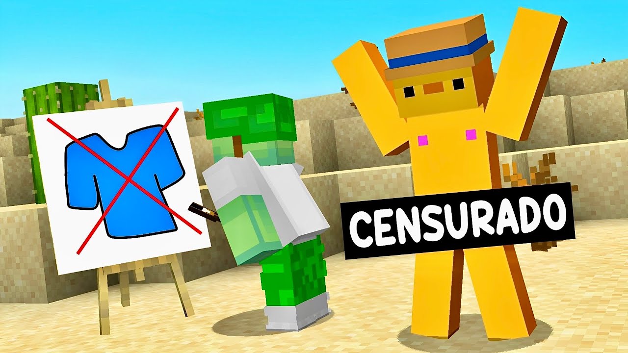 TUDO QUE DESENHO TROLA MEU AMIGO NO MINECRAFT!!!