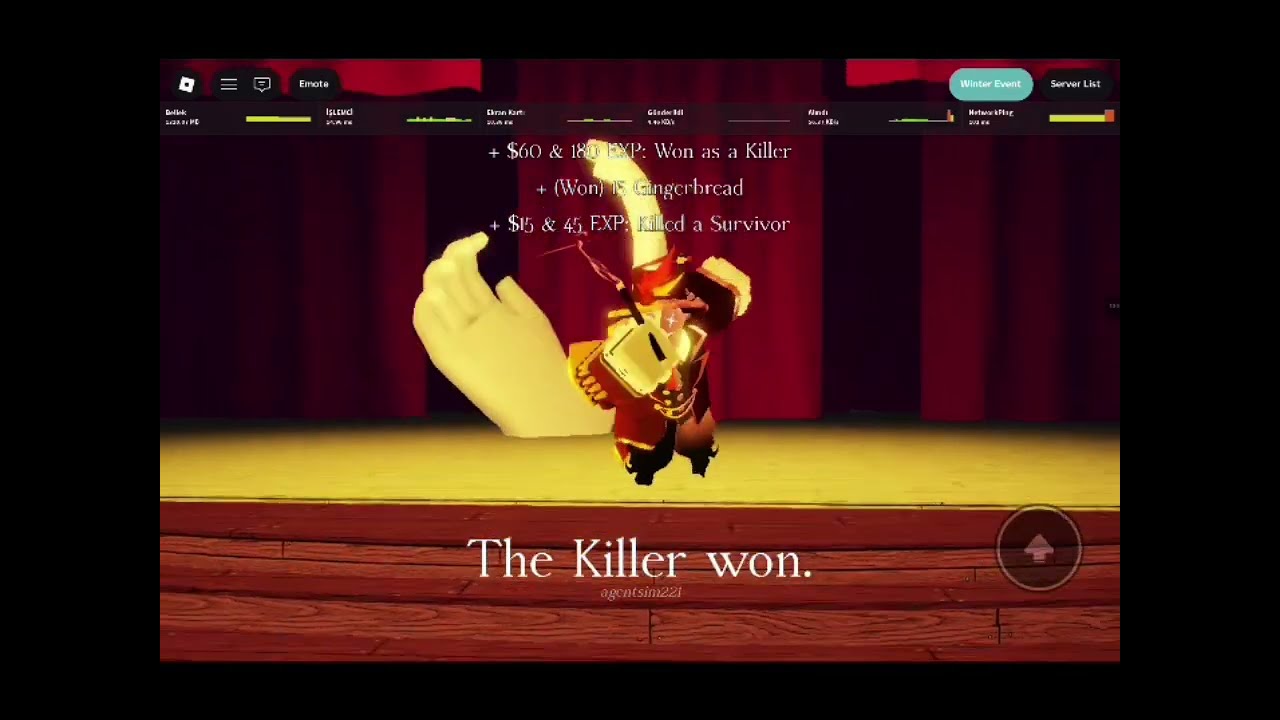 242 level noli destroys average lobby
