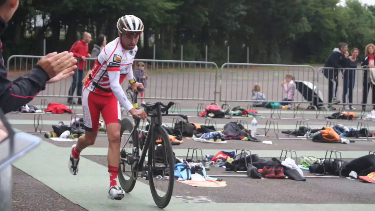 Triathlon Surviv'Orne de la Ferté Macé