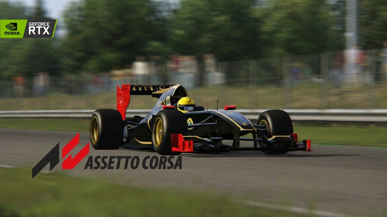 Lotus Exos T125 at Monza | 47 Second Lap Record | Assetto Corsa Hot lap  | Assetto Corsa