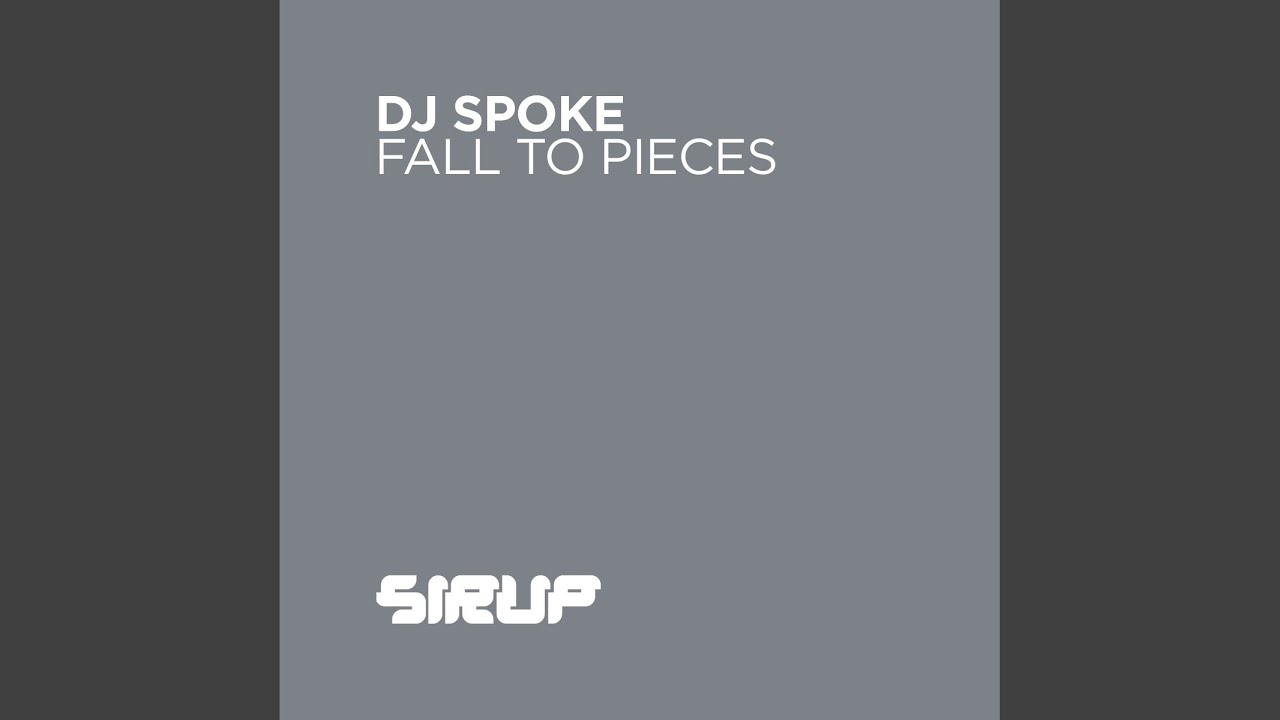 Fall to Pieces (Van Gelder Remix)