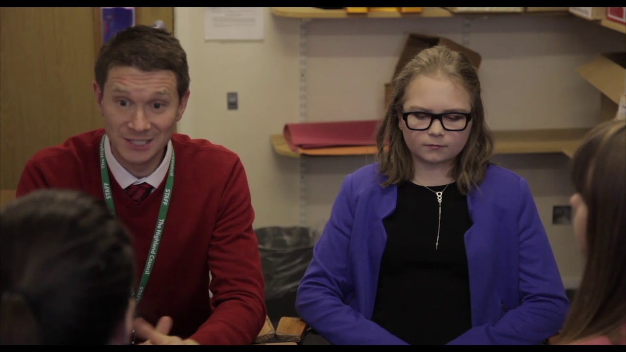 Beatha le Buaidh | Culloden Academy