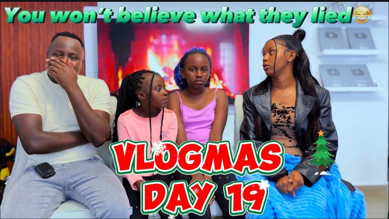 Unbelievable: We Pulled a Lying Prank On Our Nieces To See Their Reaction And They Shocked Us😳🤣