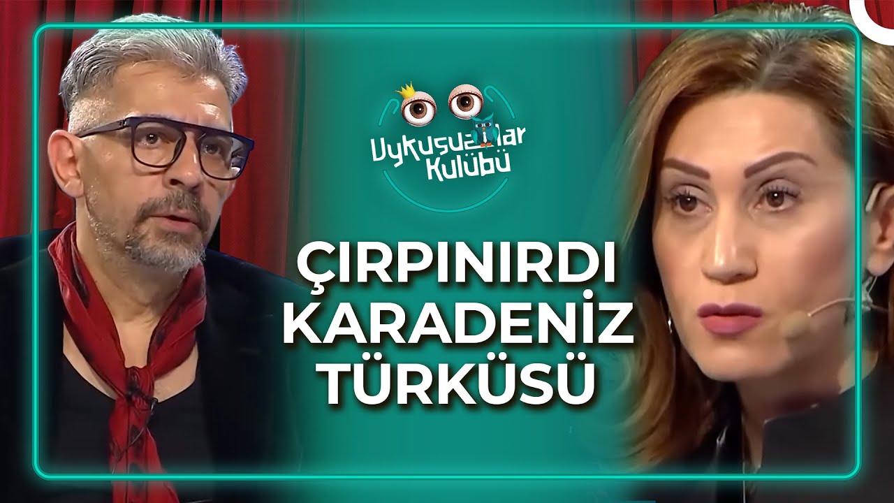 Çırpınırdı Karadeniz Türküsü Nasıl Yazıldı? | Uykusuzlar Kulübü