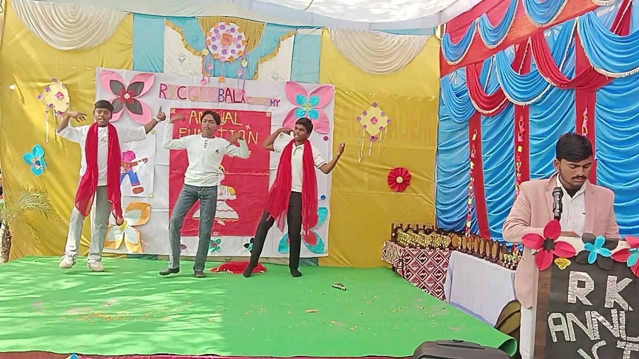 RKC Global Academy Annual function 2026