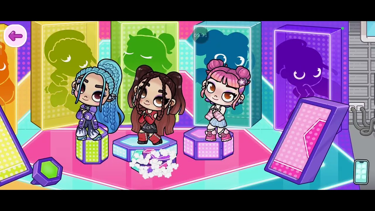 💫✨Nova atualização ✨💫