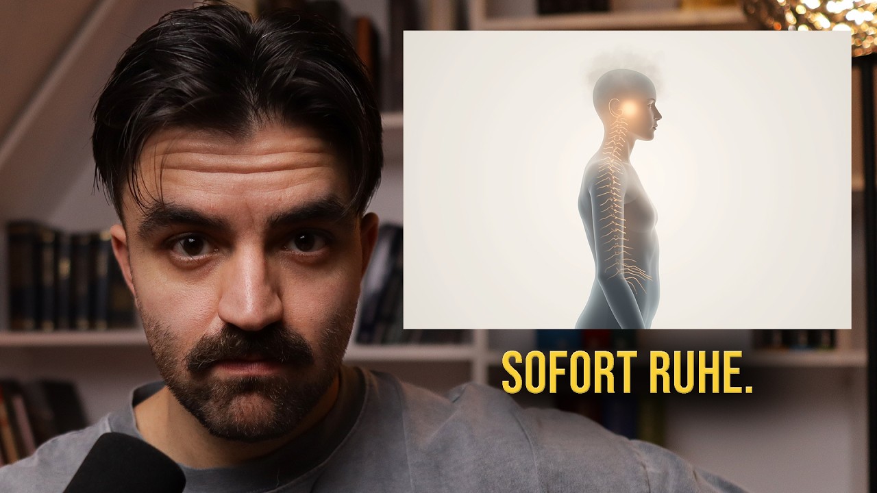 Warum deine Angst nur existiert, solange du sie aufrechterhältst