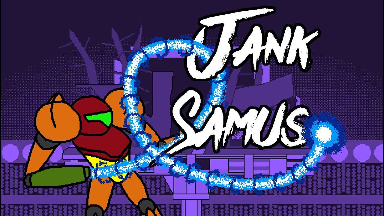 Jank Samus Trailer - Rivals of Aether Workshop