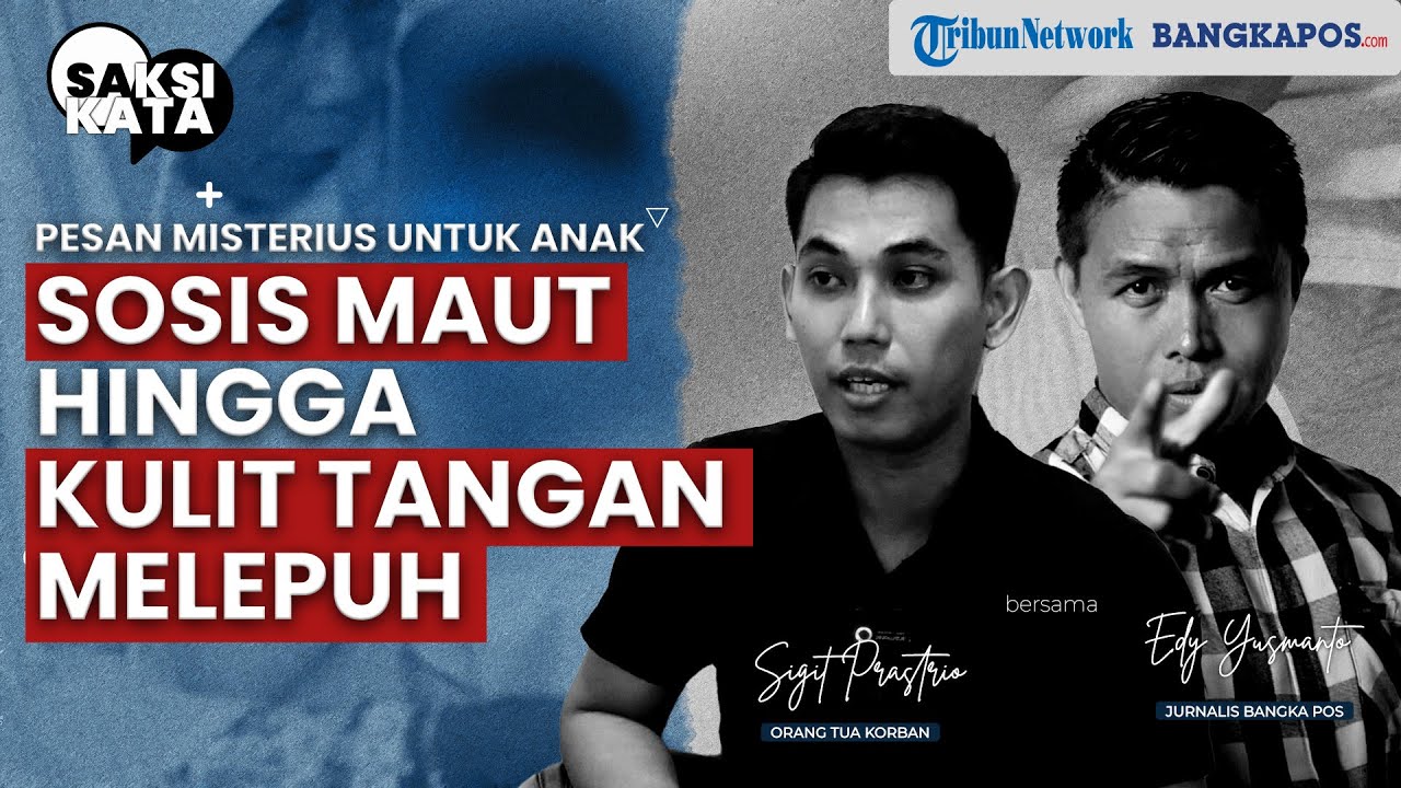 Cerita Ayah Kandung Tak Tahu Anaknya Dianiaya Ibu Sendiri Hingga Terungkap Lewat Pesan Medsos PART 1