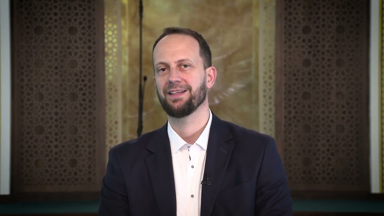 KATEDRA TEFSIRA - Zašto postimo? - hafiz Fahrudin Haseljić