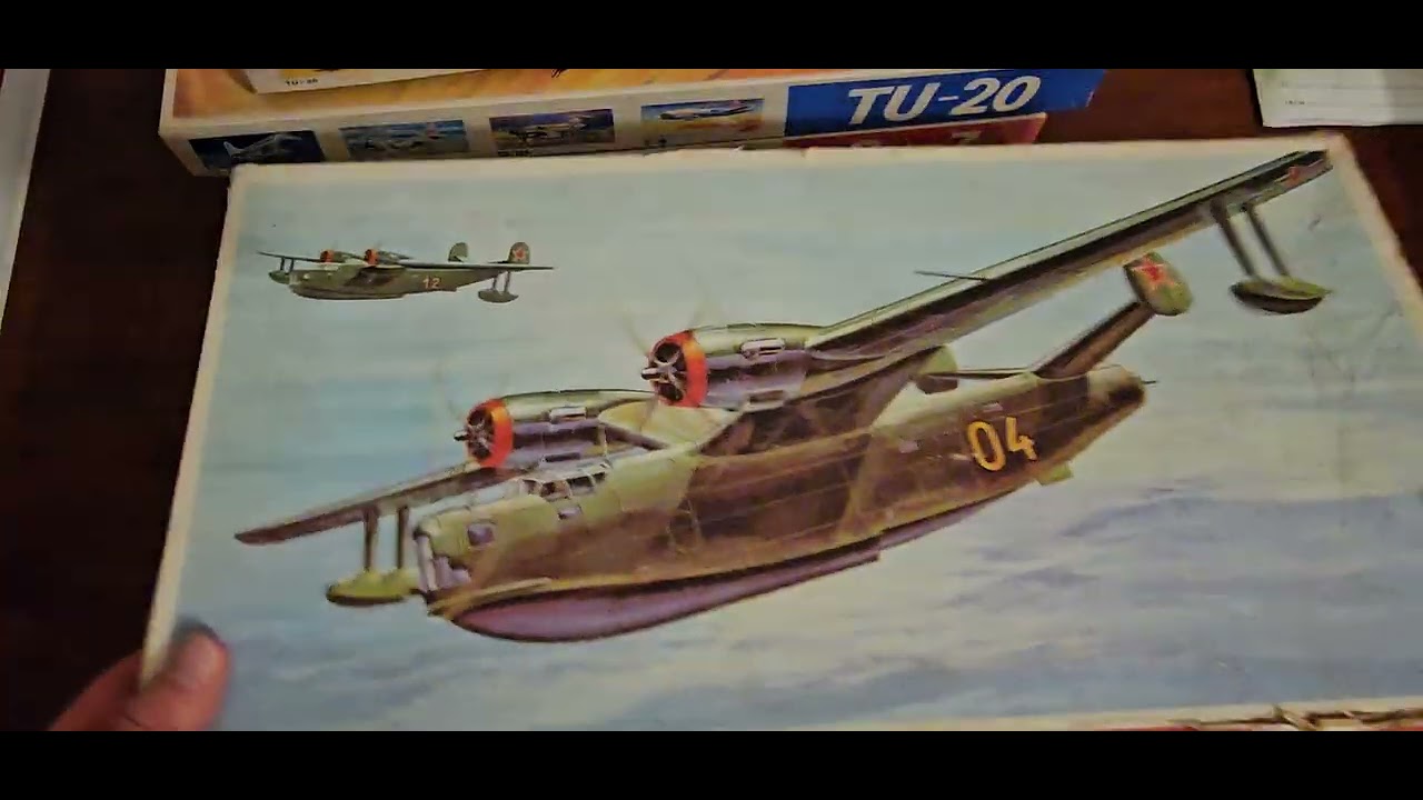 Сборные модели авиации Plasticart ГДР 