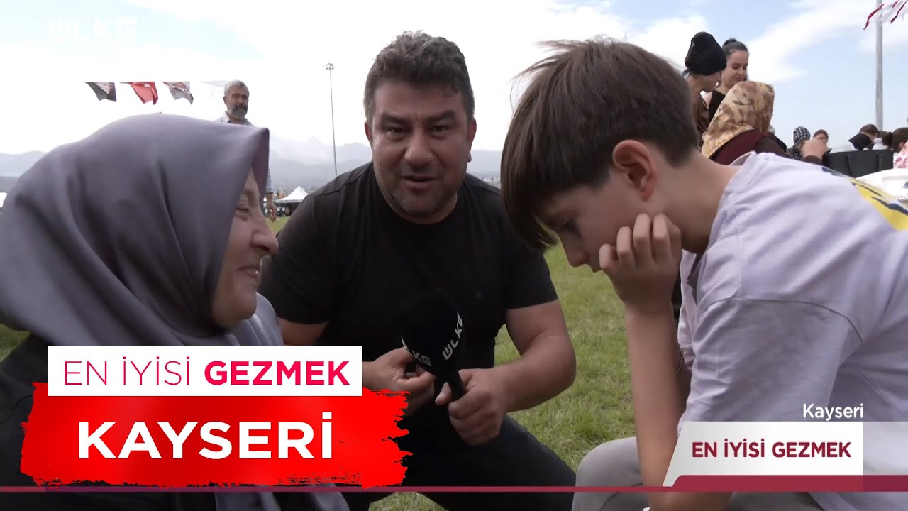 En İyisi Gezmek - Kayseri | 4 Şubat 2024