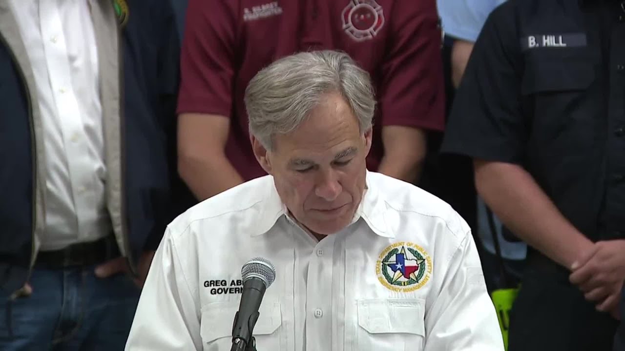 Uvalde, Texas elementary school shooting: Gov. Abbott update