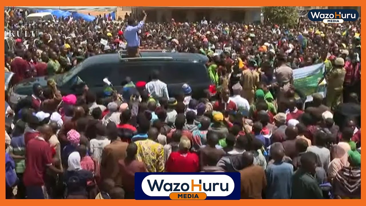 NAIBU WAZIRI KITANDULA ATOA UFAFANUZI/TUMEJIPANGA KUPITIA TFS KUTUMIA FURSA YA ASALI ILIYOPO SINGIDA