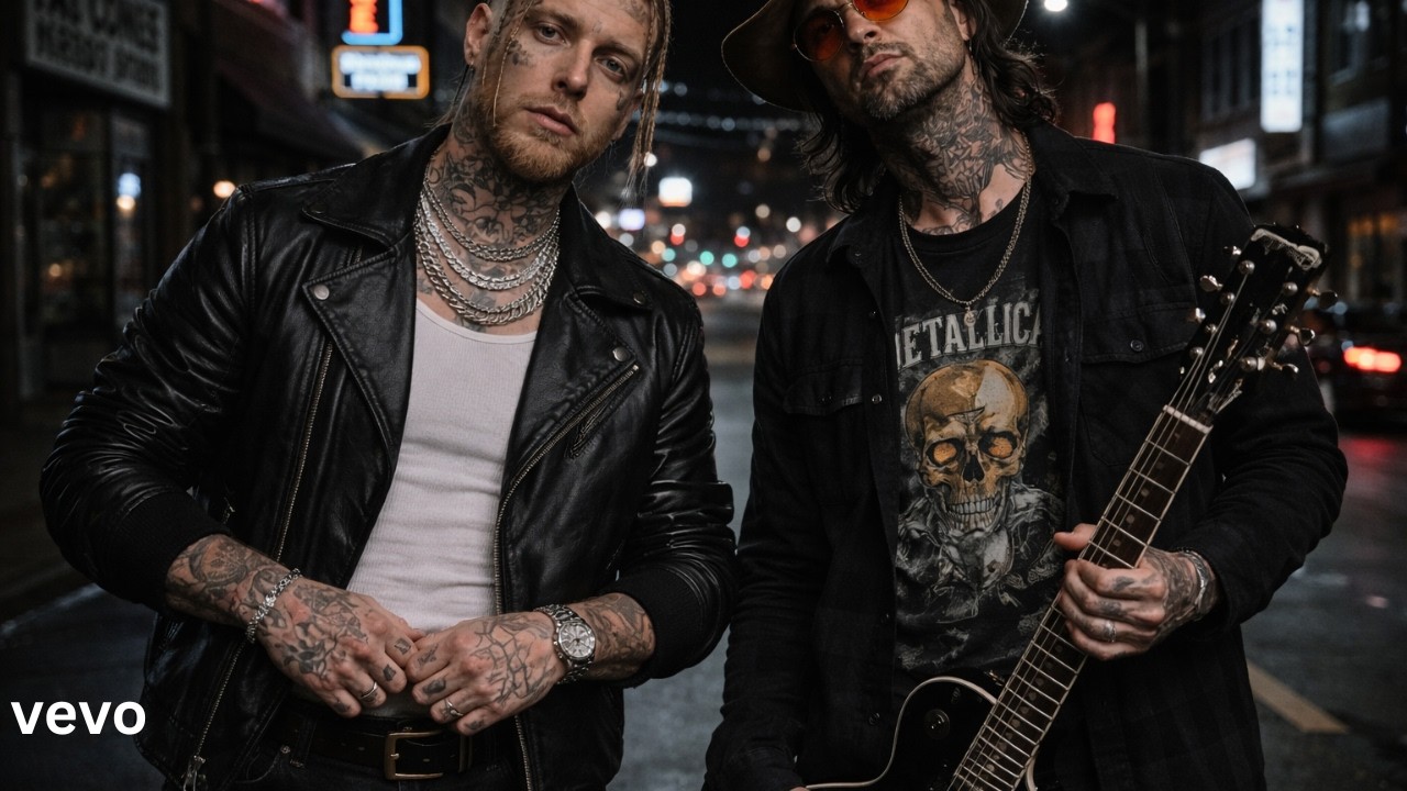 Tom MacDonald ft. Yelawolf – Built by Rebels ( 2026 Official Music Video)