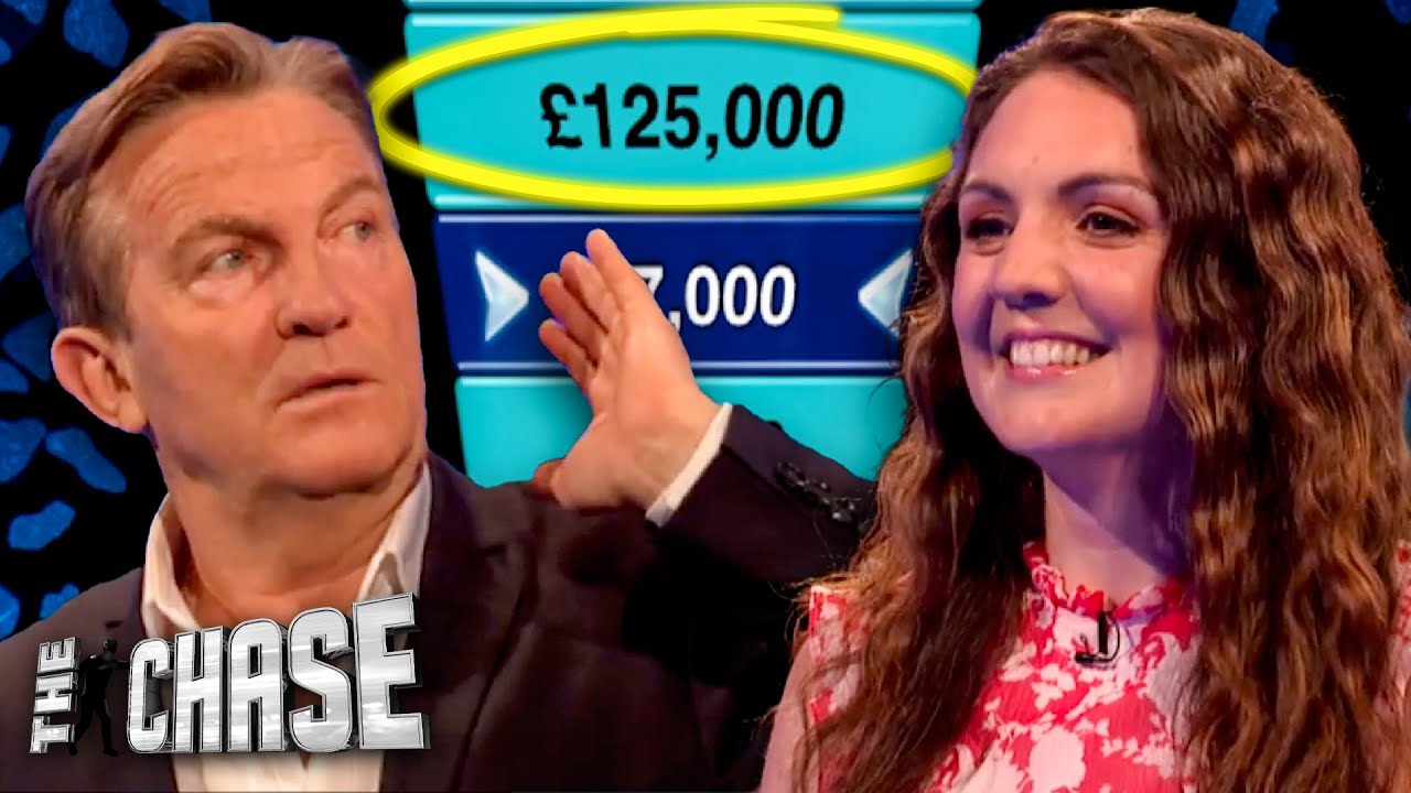 Laura Tobin's CRAZY £125,000 Head-To-Head... 😱 | The Chase