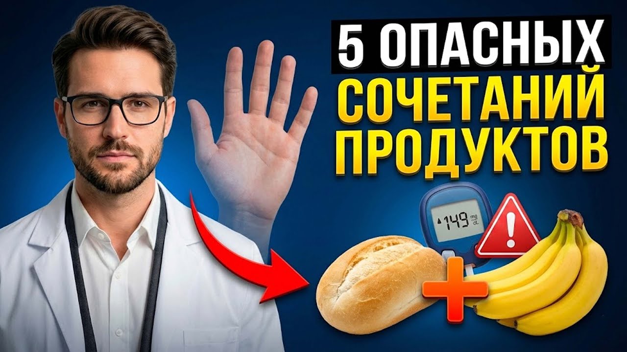 Опасные Ошибки при Лечении Диабета 2 Типа которые Вы Можете Допустить