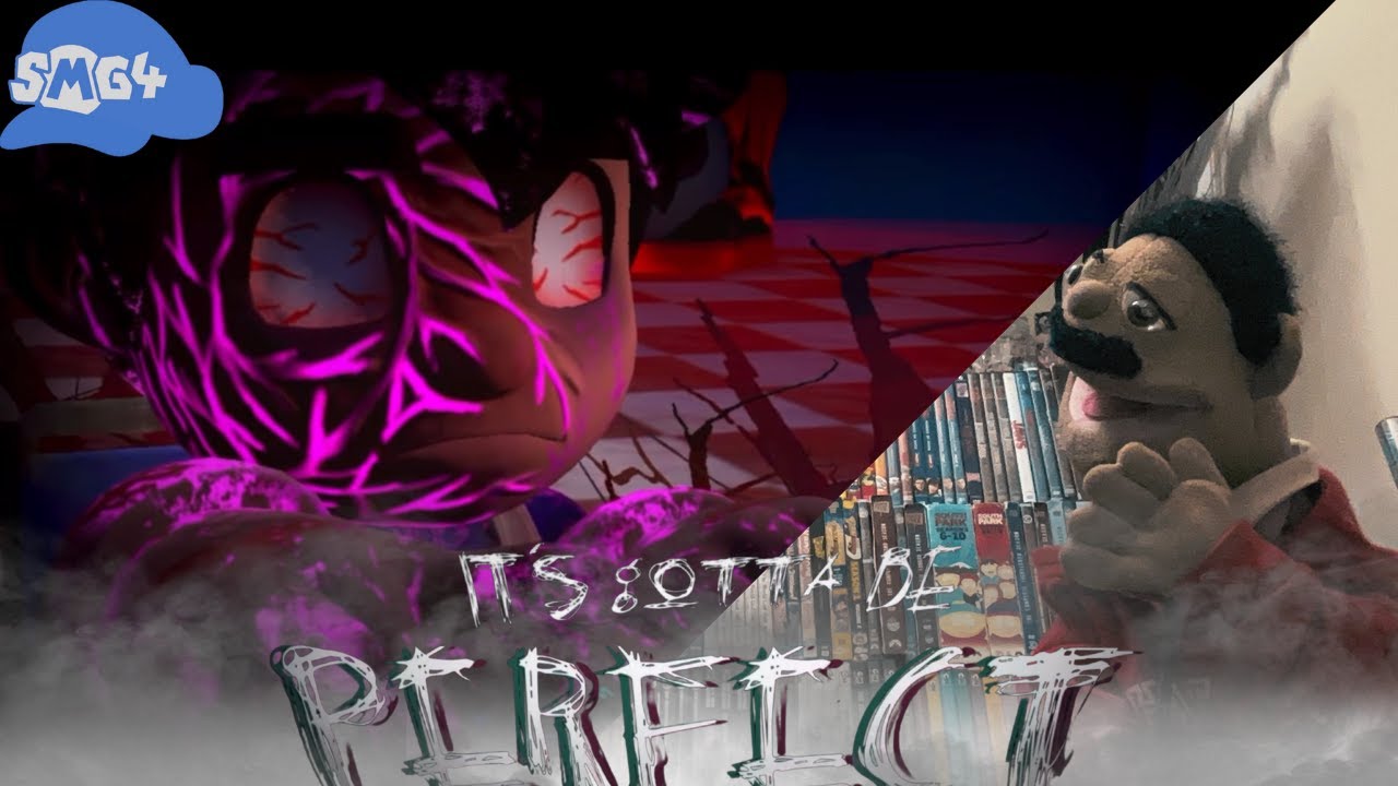 SMG4 Movie: IT'S GOTTA BE PERFECT Reaction (Puppet Reaction)