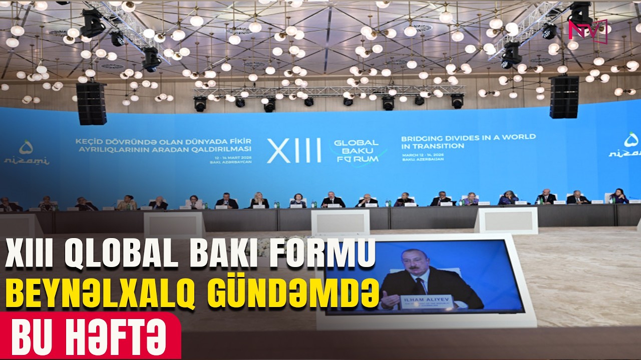 BU HƏFTƏ  15.03.2026