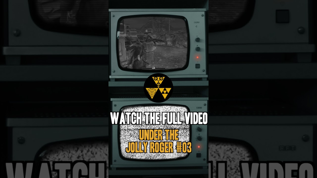 Under the Jolly Roger #03 | YouTube Shorts #shorts