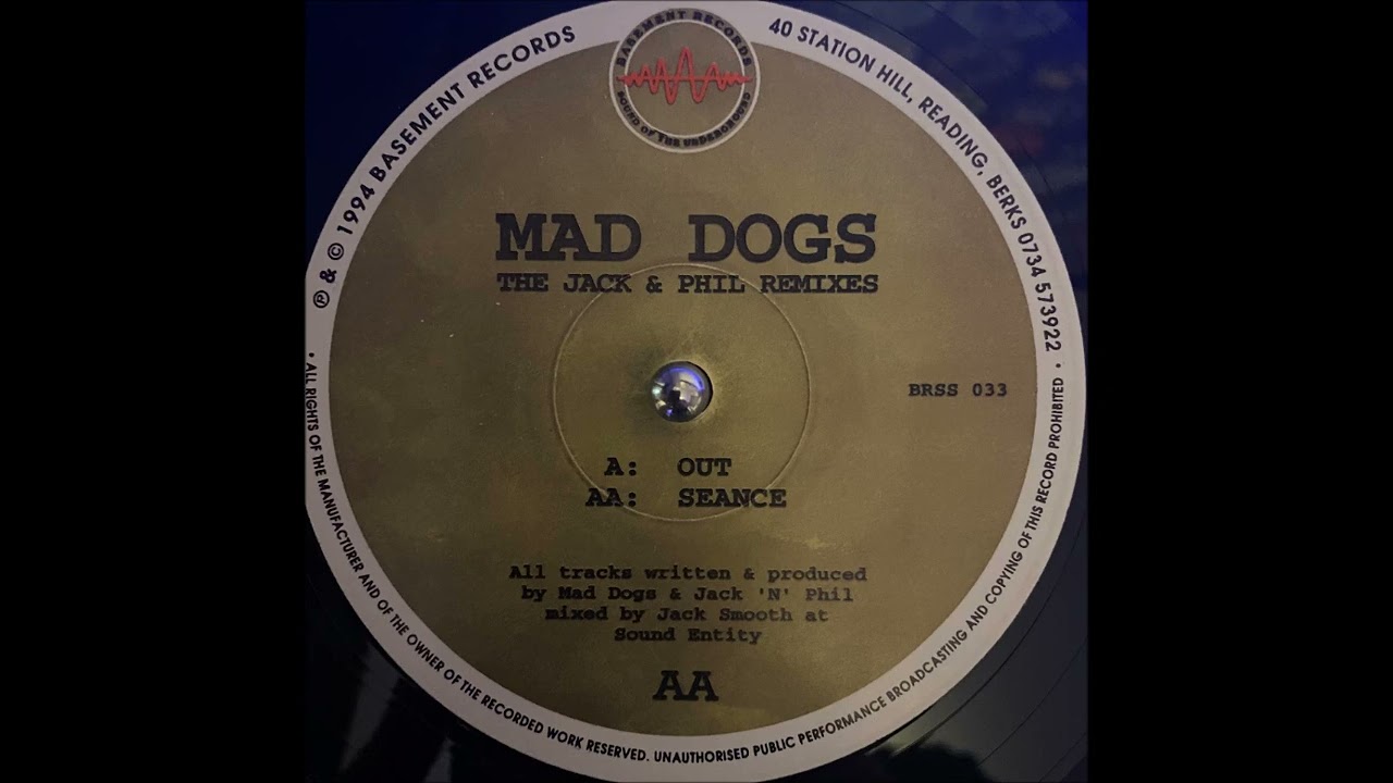Mad Dogs - Seance