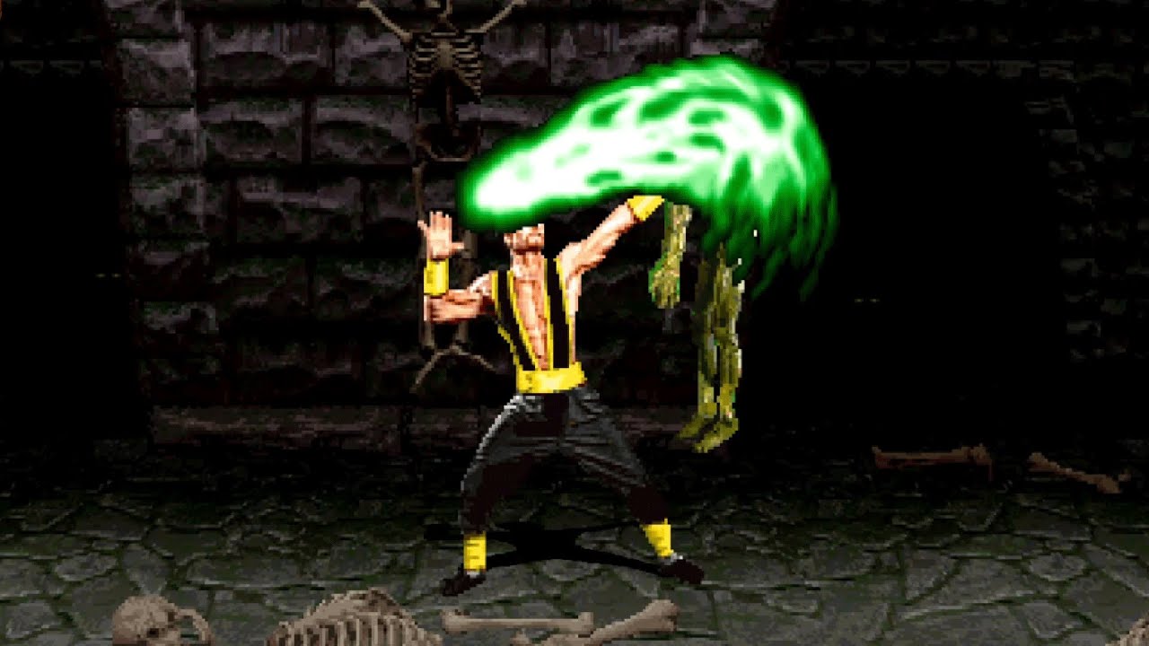 Mortal Kombat New Era (2023) Shang Tsung MK2 - Full Playthrough