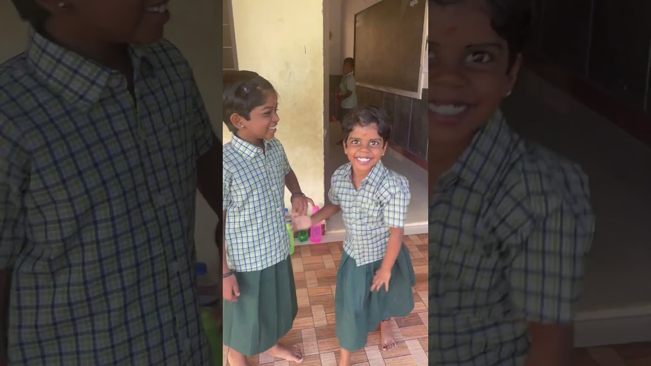 1st day school #daughter  #government #tamilnadu #governmentschools #shortsfeed