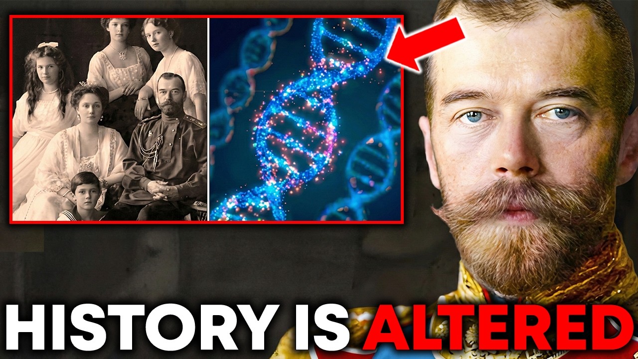 Romanov DNA Was Reanalyzed — and One Hidden Trait Has Experts Reconsidering the Entire Night