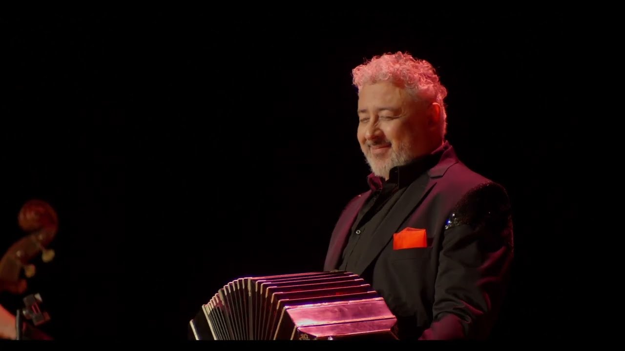 Al Maestro Con Nostalgia / Ariel Ramirez Quintet / VMU Chamber Orchestra - Kaunas (LT)