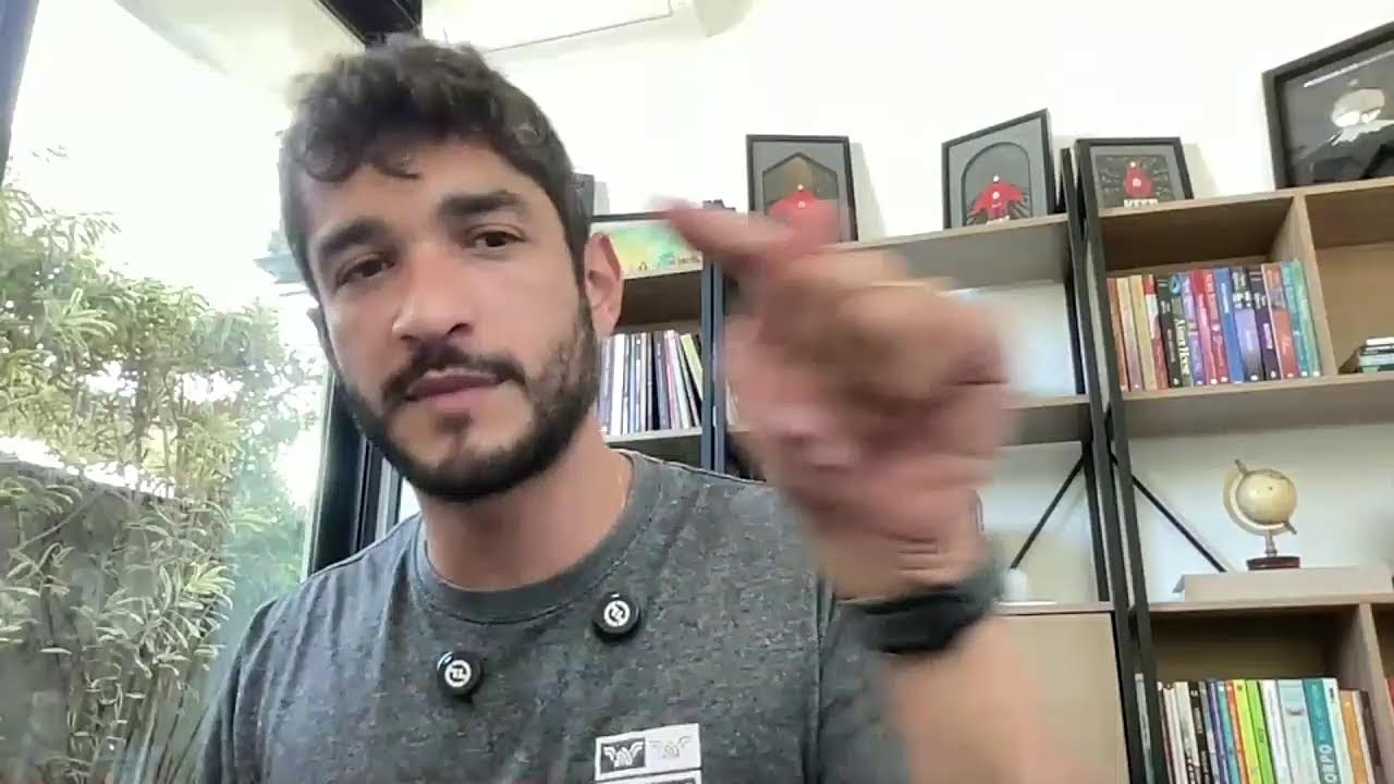 Voce vive para os outros?