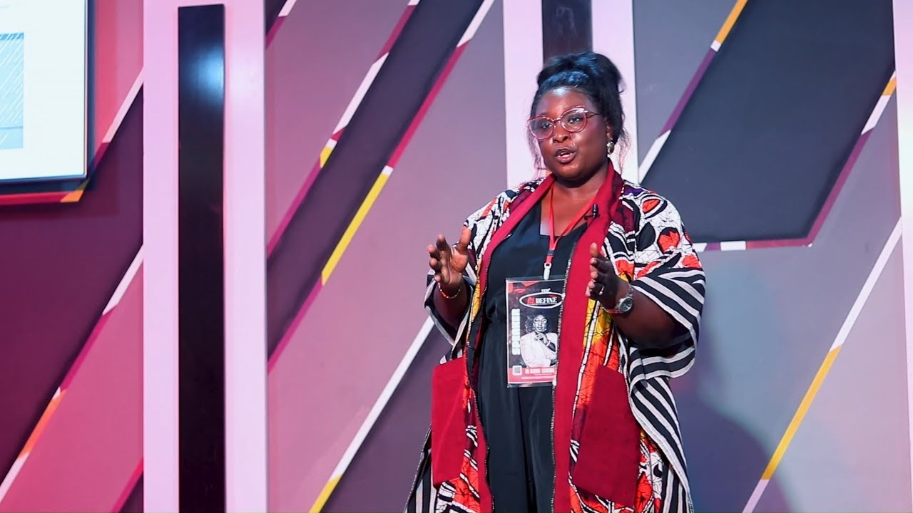 Rising Strong: Thriving After Trauma | Olanike Catherine Poyi | TEDxAngwan Rukuba