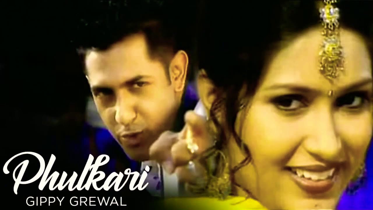 Phulkari - Gippy Grewal | Unique Desi Beats