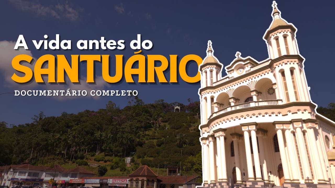 Santuário de Azambuja: A história que você NUNCA ouviu | Documentário