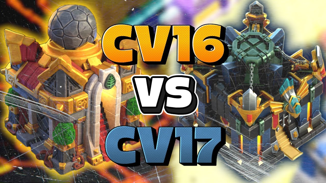 Drop Rápido #3 - CV16 x CV17 FULL só com FORNALHAS! (Pedido de inscrito)