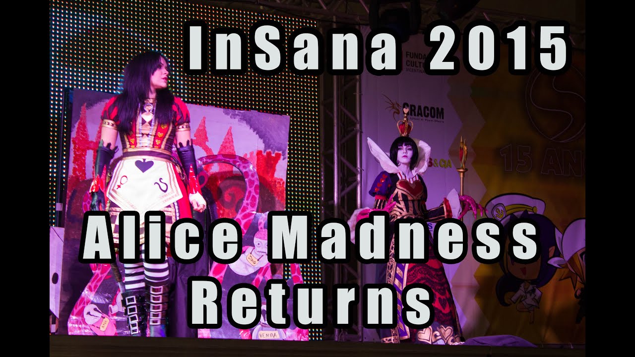 InSana - Alice Madness Returns
