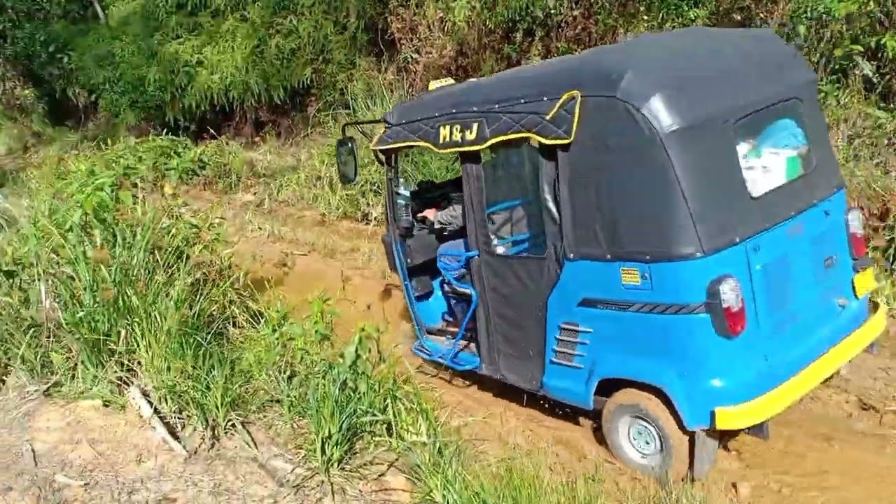 TVS king kinayan barobo to langkilaan trento ..