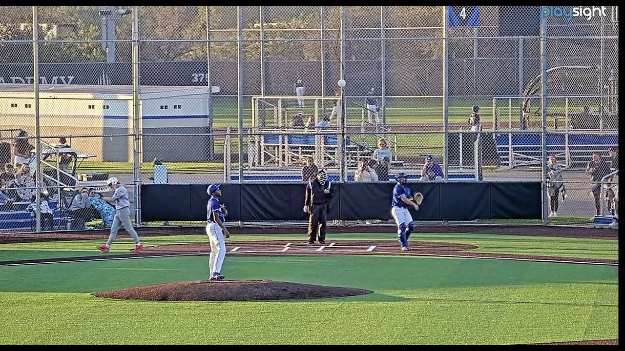 Dante Caridi | Catching High Velo | Game Receiving & Pitch Calling | IMG 2026