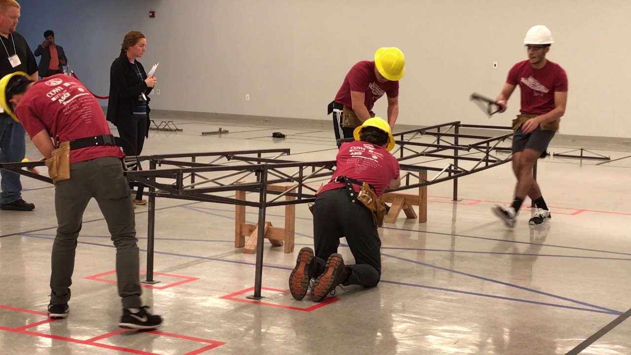 Cooper Union Steel Bridge Regional Competition